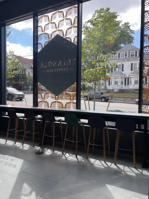 Triangle Coffee Bar