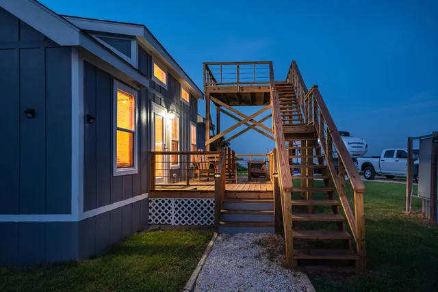 Port Lavaca / Matagorda Bay KOA Holiday