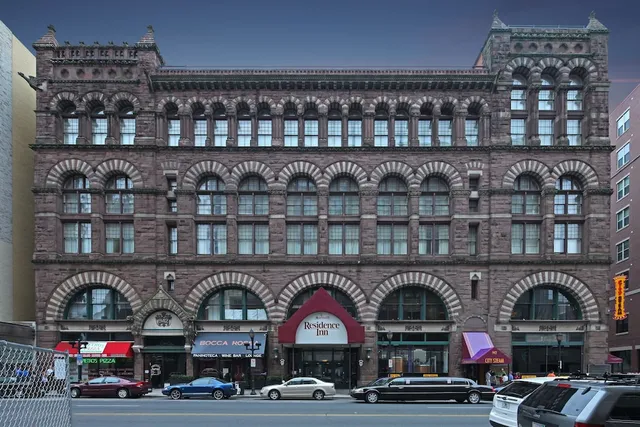 Residence Inn by Marriott Hartford Downtown