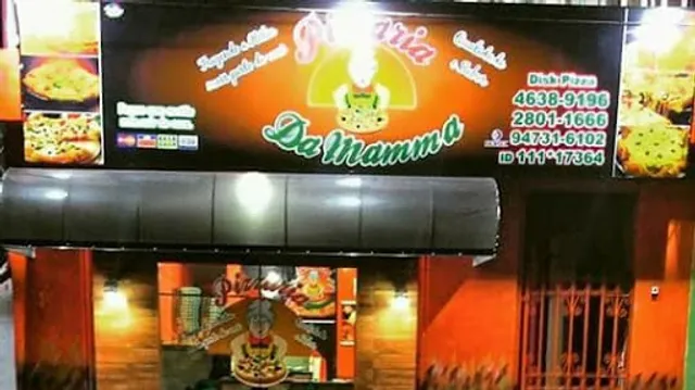 Pizzaria da Mamma