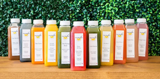 Fresh Squeezed Juice Bar