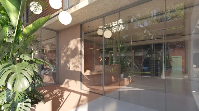 CASA ROMA Hostel Boutique