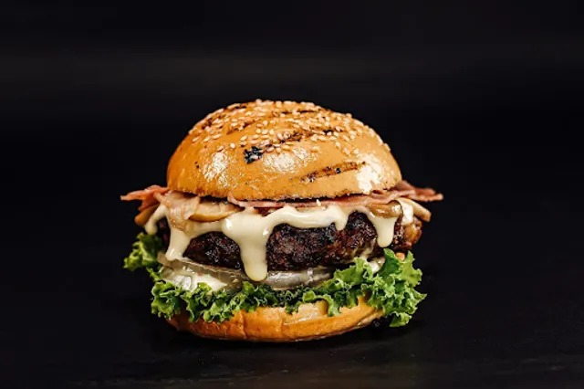 Eat Sleep Burger Pacita