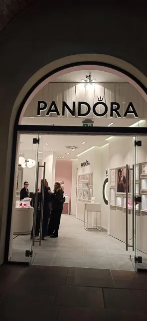 Pandora Livorno Porta A Mare