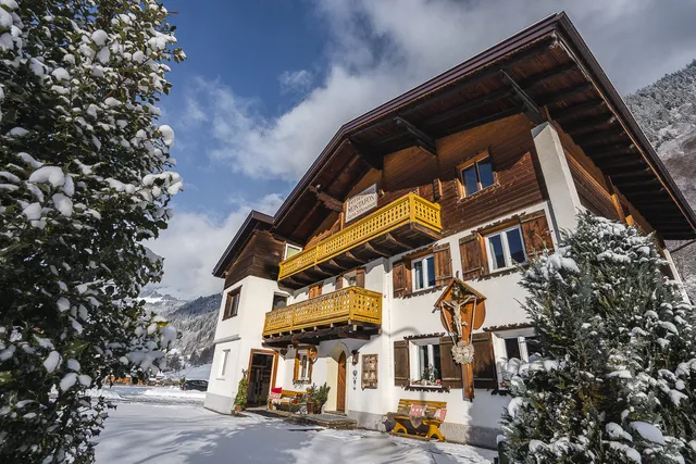Ferienhaus Montafon