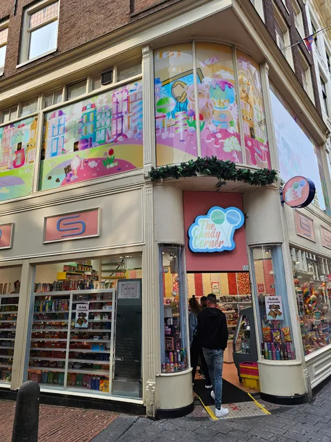 The Candy Corner