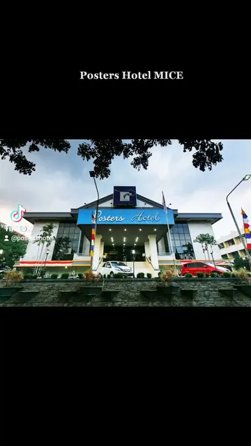 The Posters Hotel Mice