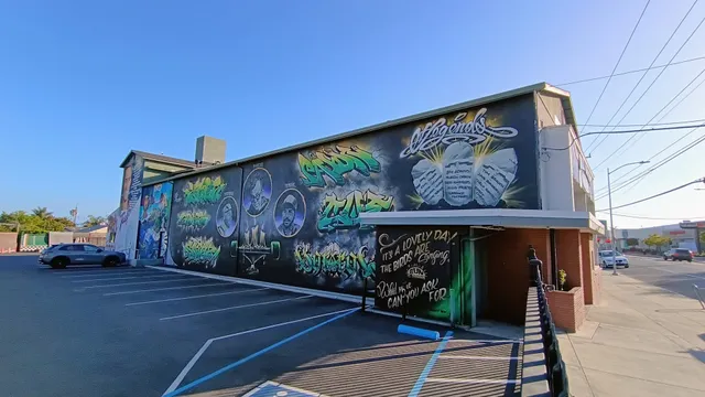 Bill's Wheels Skateshop