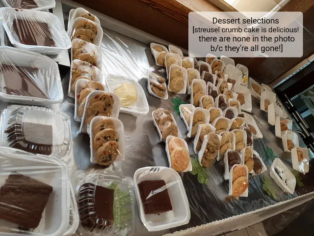 A.W. Beattie Training Restaurant and Bake Shop