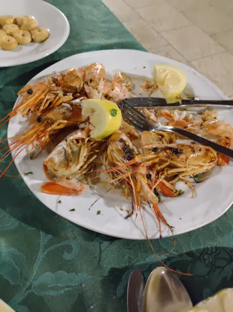 Ristorante Cimalù by La Lampara