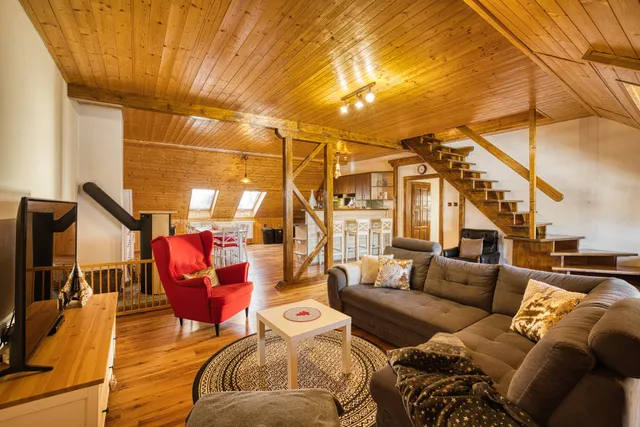 Apartmány pod Šerákem