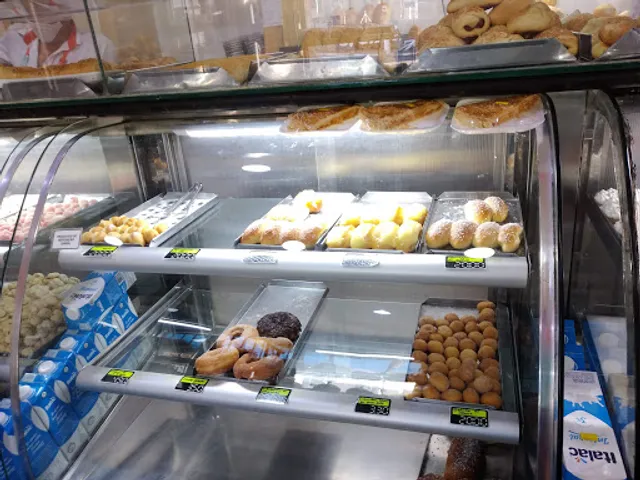 Padaria e pizzaria Nova Mirante