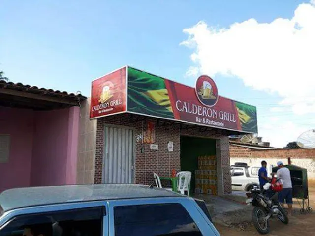 Calderon grill bar e restaurante