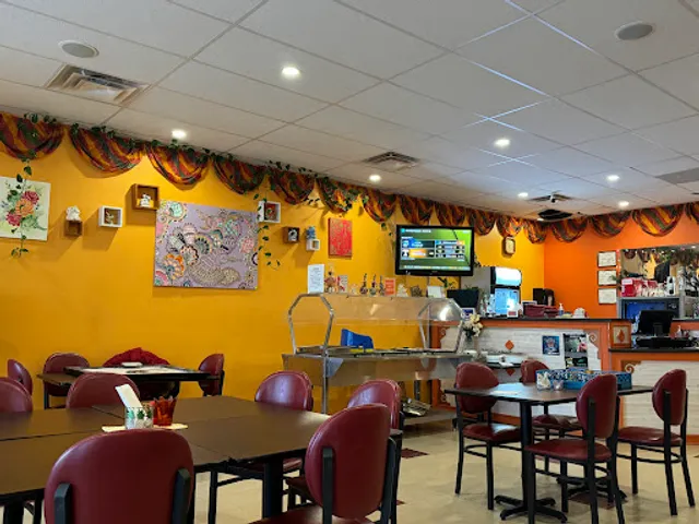 Urban Spice Restaurant