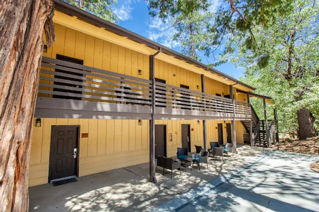 Tahquitz Pines Retreat