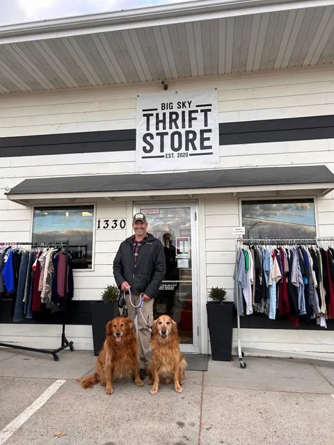 Big Sky Thrift Store