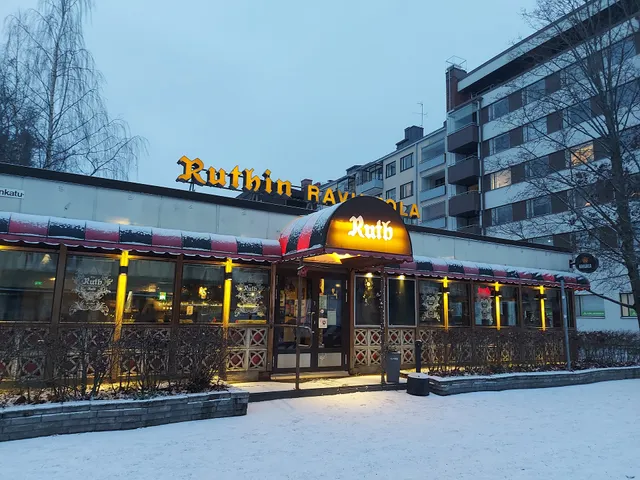 Ruthin Ravintola