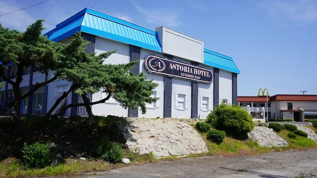 Astoria Hotel Danville West