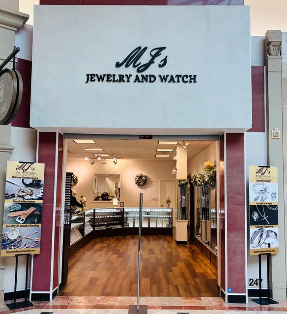 MJ’s Jewelry and Watch