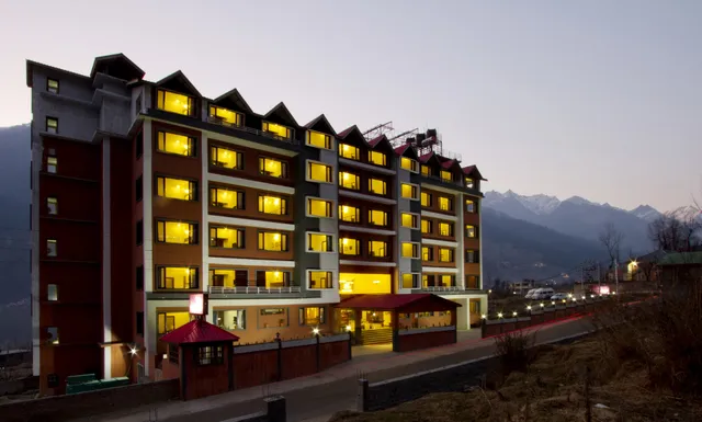 KAPALIN RESORT AND SPA MANALI