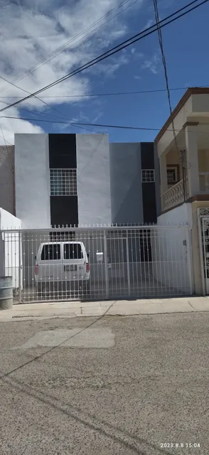 Casa Consulado Ciudad Juarez