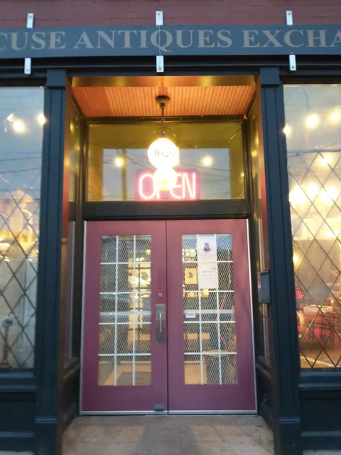 Syracuse Antiques Exchange