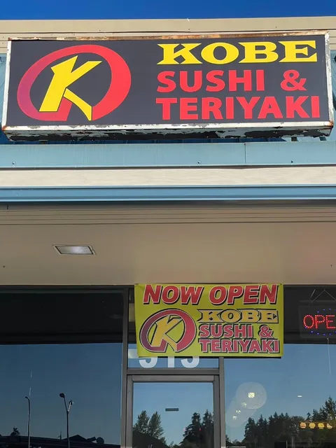 Kobe Sushi Teriyaki