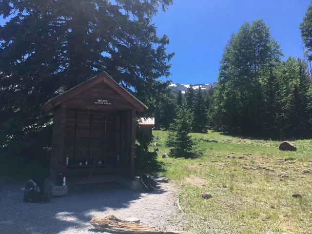 Lockett Meadow Campground