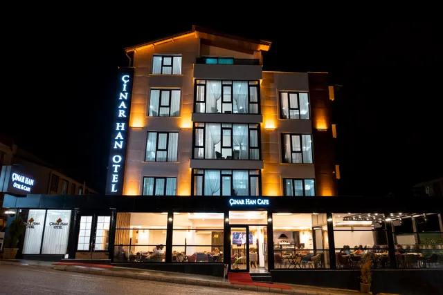 Çınar Han Otel & Cafe