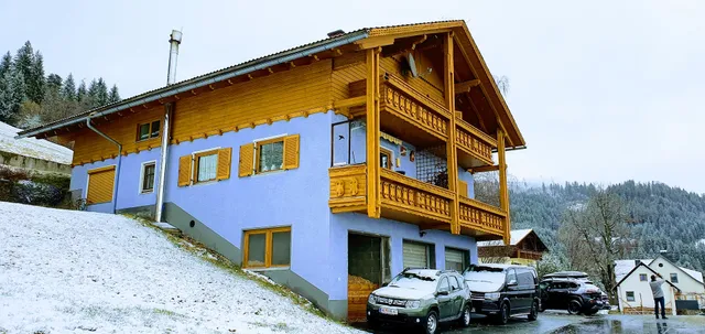 Bergbauernhof Schluder