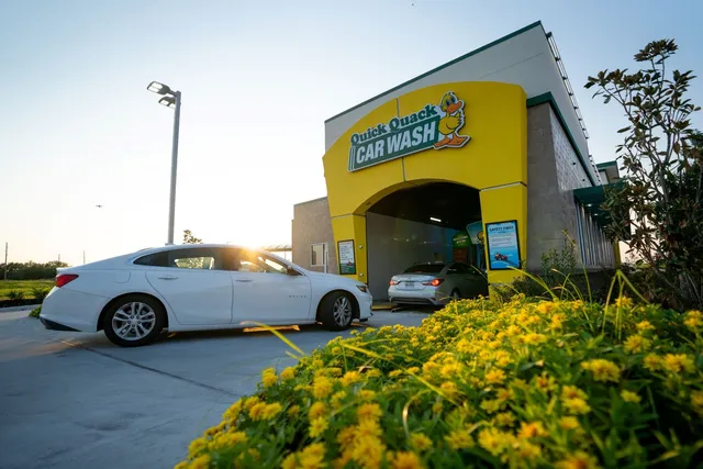 Quick Quack Car Wash