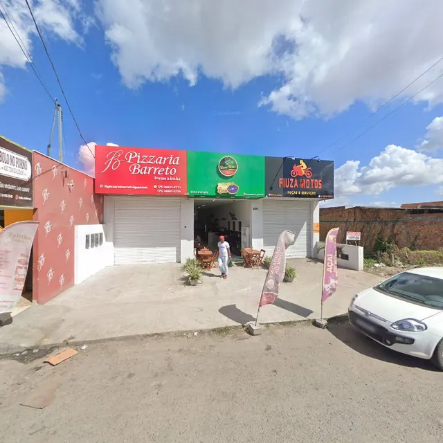 Pizzaria Barreto Iguatemi