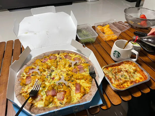 피자알볼로 마포점