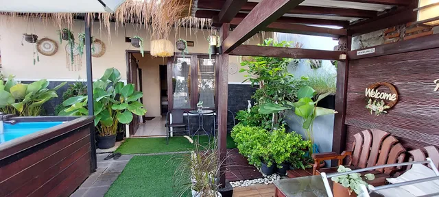 "RR" family homestay