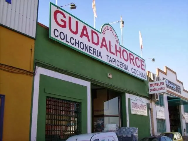 Muebles Guadalhorce