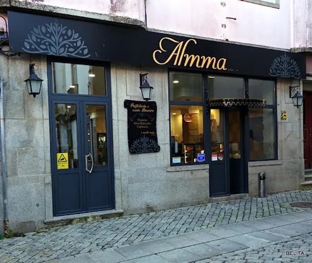 Almma by paris