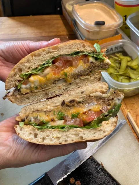 Flying Black Dog Cafe