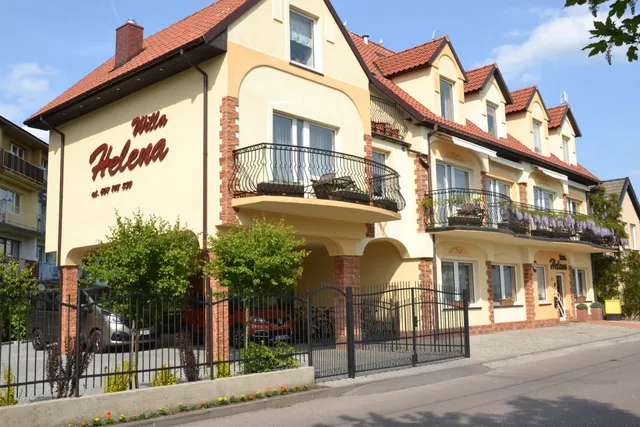 Holiday House "WILLA HELENA"