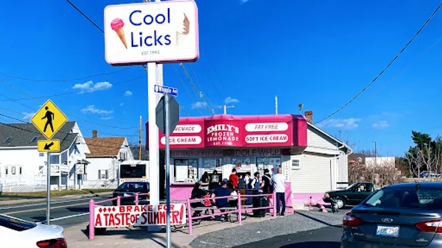Cool Licks Creamery