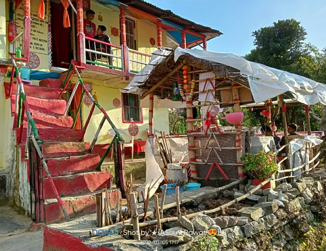 Kholi Dindyaali Homestay