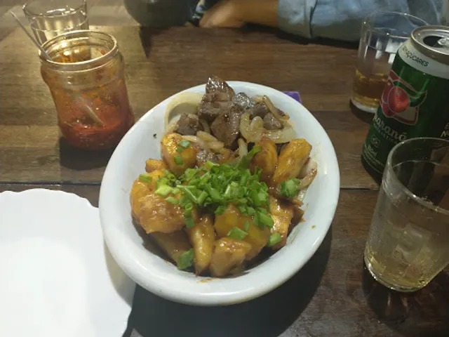 Bar e Restaurante do Caçapa