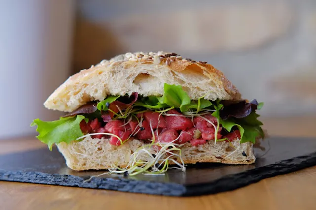 La Pagnottella Gourmet - Viale Ippocrate - ROMA