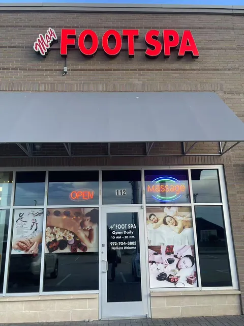 May Foot Spa