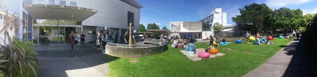 Faculty of Arts and Education, the University of Auckland