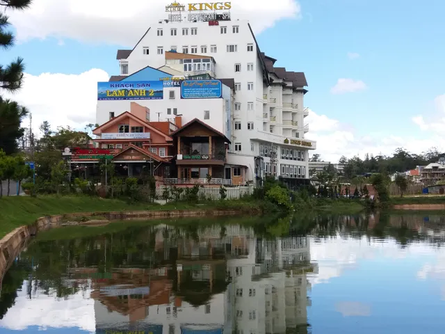 Khách sạn An Như