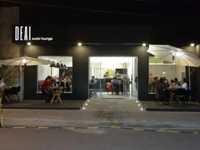 Deai Sushi Lounge