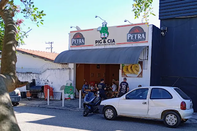 Pig&Cia Boteco