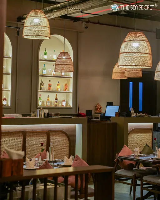 The Sea Secret - NIBM