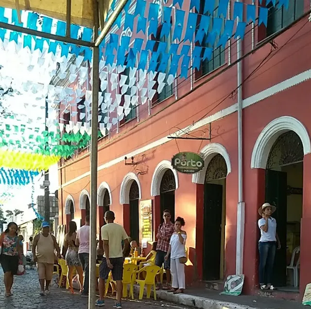Restaurante Do Porto