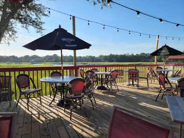 Shem Creek Crab House